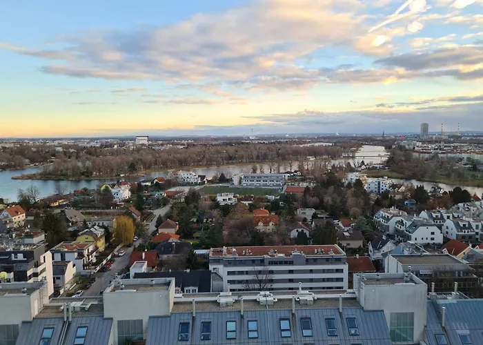 Flat Uno Apartmán Vídeň