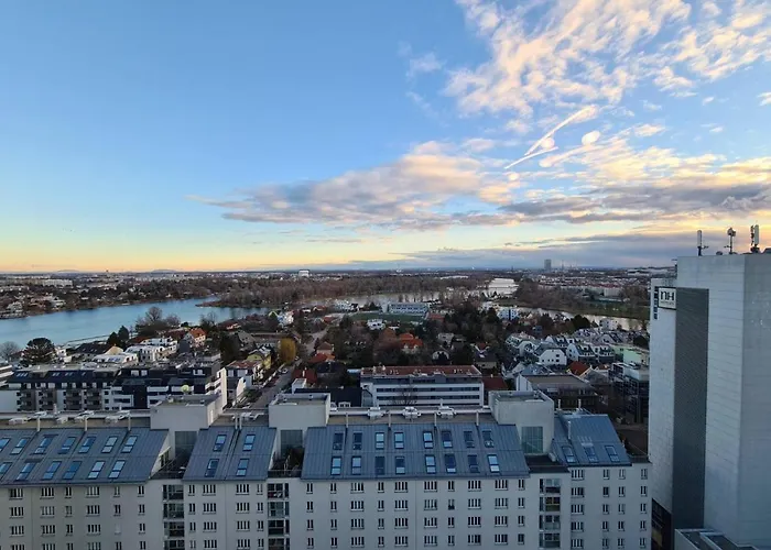 Apartmán Flat Uno Vídeň