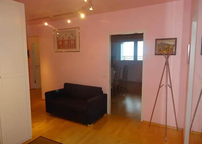 Flat Uno Apartmán Vídeň
