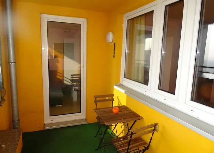 Apartmán Flat Uno