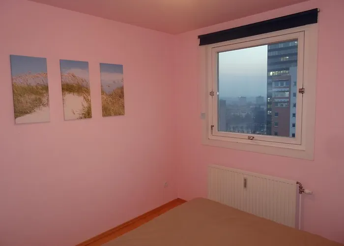 Flat Uno Apartmán Vídeň