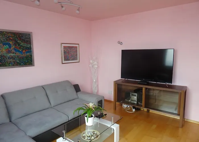 Flat Uno * Vídeň