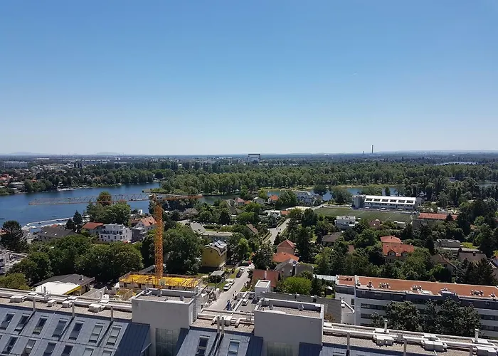Apartmán Flat Uno Vídeň