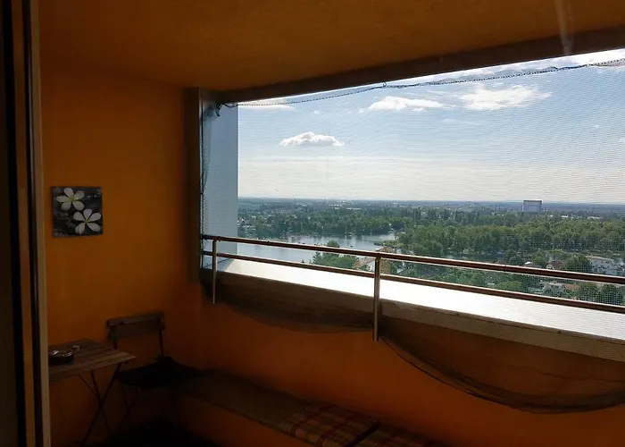 Apartmán Flat Uno Vídeň